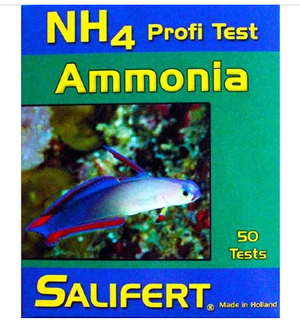 Salifert Ammonia Test Kit
