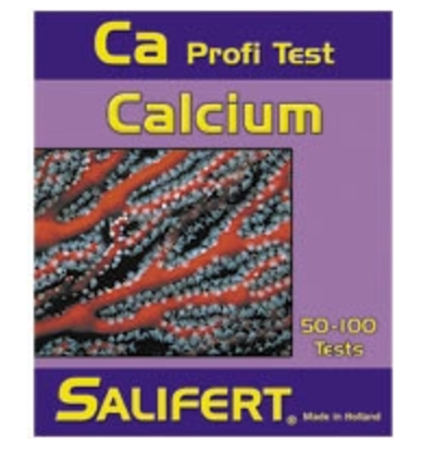 Salifert Calcium Test Kit