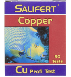 Salifert Copper Test Kit
