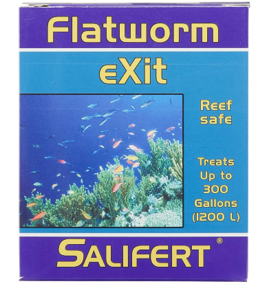Salifert Flatworm Exit