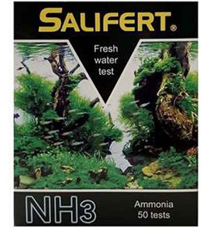 Salifert Freshwater Ammonia Test Kit