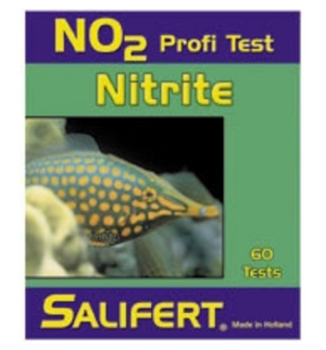 Salifert Nitrite test kit