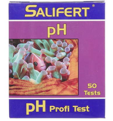 Salifert PH Test Kit