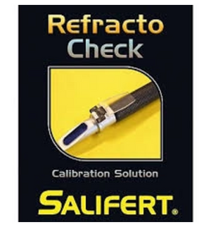 Salifert Refracto Check Refractometer Solution