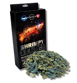 SAS Shrimp Foods - Food & Mineral packs