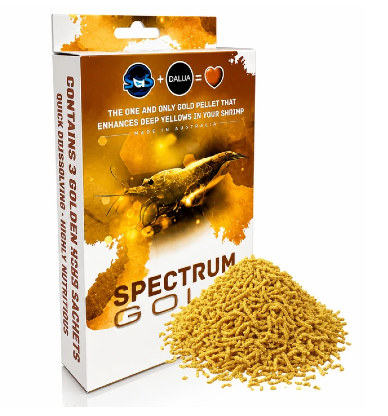 SAS Shrimp Foods - Spectrum Range