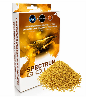 SAS Shrimp Foods - Spectrum Range