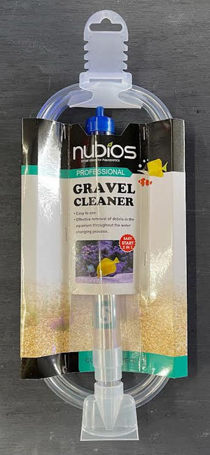 Nubious Gravel Cleaner