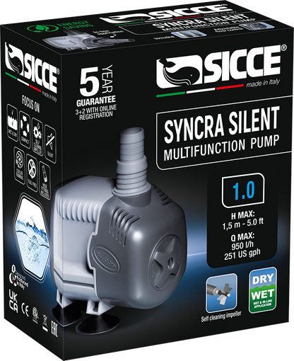 Sicce Return Pumps