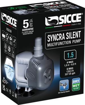 Sicce Return Pumps