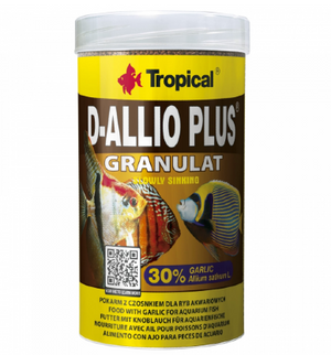 Tropical D-Allio Plus Granules