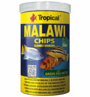 Tropical Malawi Chips - 130g