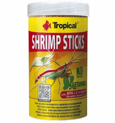 Tropical Shrimp Sticks - 55g