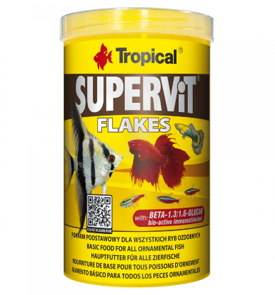 Tropical Supervit Flakes