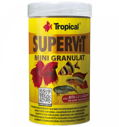 Tropical Supervit Mini Granulat (Granules)