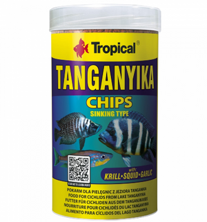 Tropical Tanganyika Sinking Chips