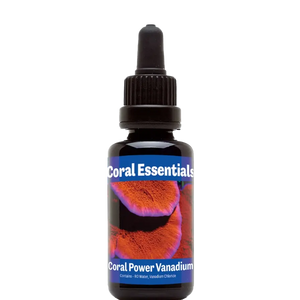 Coral Essentials Coral Power Liquid Supplements