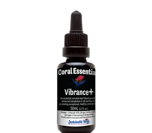 Coral Essentials Coral Power 'Black label' Liquid Supplements - 50ml bottles